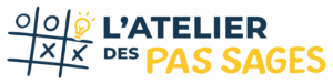 Logo L'atelier Des Pas Sages